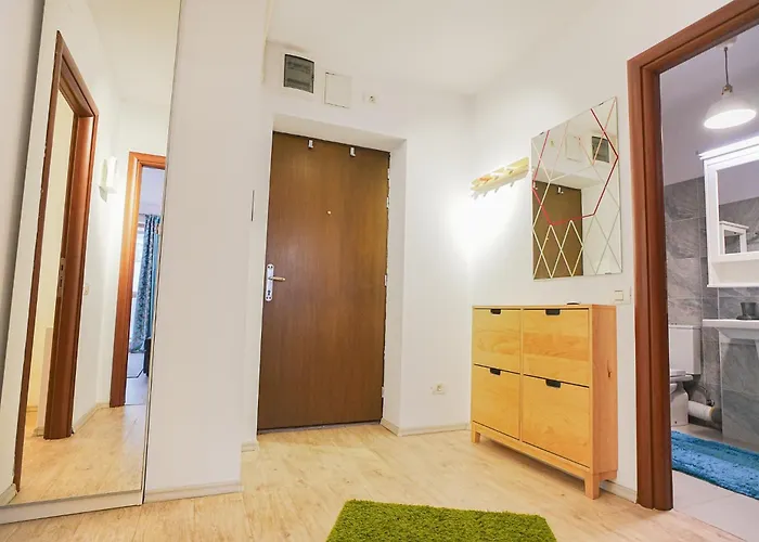 Hideaway Near Parliament Building Apartment Bucureşti